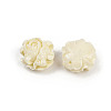 Dyed Synthetic Coral Carved Beads CORA-D035-01B-2