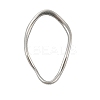 304 Stainless Steel Linking Rings STAS-E547-05G-05-1