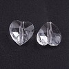 Transparent Glass Beads GLAA-K022-07-2
