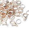 DIY Chain Bracelet Necklace Making Kit DIY-YW0006-43-2