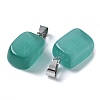 Cat Eye Pendants CE-P003-01P-02-2