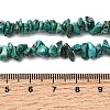 Natural HuBei Turquoise Bead Strands G-H345-A01-09-5