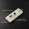Chakra Jewelry G-YW0001-21-5