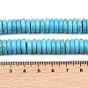 Natural Magnesite Beads Strands G-Z143-H01-05C-5