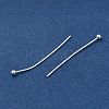 Brass Ball Head Pins KK-H502-03N-S-2