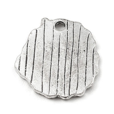 Alloy Pendants PALLOY-D017-02E-AS-1