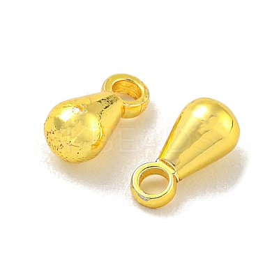 Rack Plating Brass Pendants KK-L075-011G-02-1