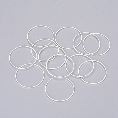 Brass Linking Rings X-EC18718MM-NFS-1