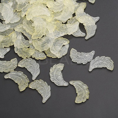 Glass Pendants GLAA-CJC0006-01F-1