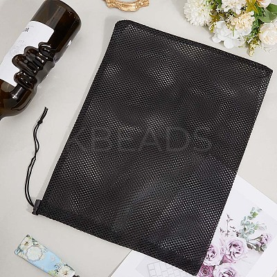 2Pcs Polyester Drawstring Filter Bags DIY-WH20002-629B-1