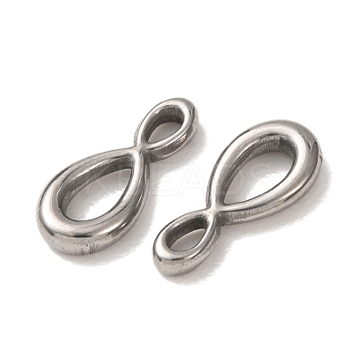 304 Stainless Steel Linking Rings SA-A002-01A-P-1
