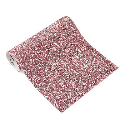 Hot Melting Glass Rhinestone Glue Sheets X-DIY-TAC0184-40F-1