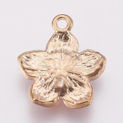 Zinc Alloy Enamel Pendants PALLOY-I124-10G-E-1