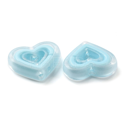 Acrylic Beads SACR-G033-01F-1