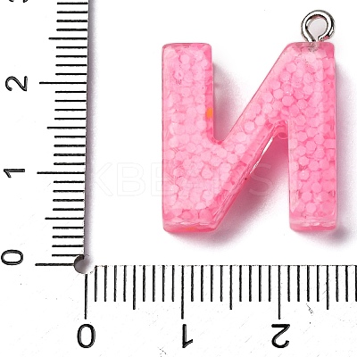Luminous Resin Pendants X1-RESI-I059-N01-1