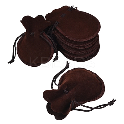 20Pcs Velvet Bags TP-YW0001-04E-1