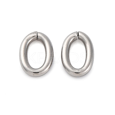 304 Stainless Steel Open Jump Rings STAS-L234-144-144O-1