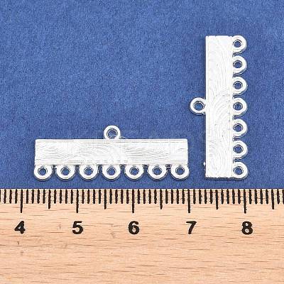 Tibetan Style Alloy Chandelier Component Links LS-K08LC021-1