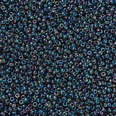 MIYUKI Round Rocailles Beads SEED-X0054-RR0455-1