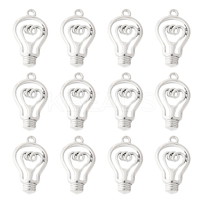 30Pcs Tibetan Style Zinc Alloy Pendants TIBEP-FS0001-37-1