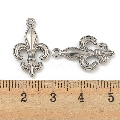 Non-Tarnish 304 Stainless Steel Pendants STAS-I307-560P-1