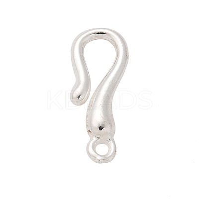 925 Sterling Silver Hook and S-Hook Clasps STER-D300-27S-1