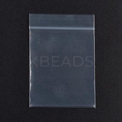 Plastic Resealable Packaging Bags OPP-G001-B-5x7cm-1
