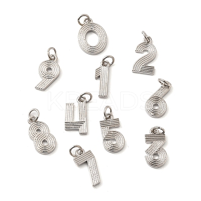 Brass Pendants KK-I364-50P-1