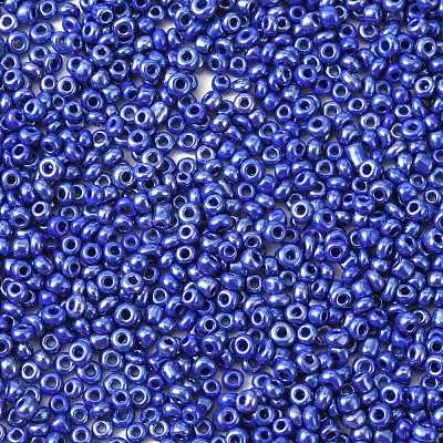 8/0 Glass Seed Beads SEED-A012-3mm-128-1