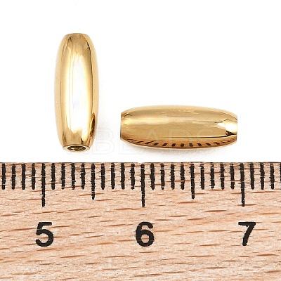 304 Stainless Steel Tube Beads SA-CBA592A-05G-1