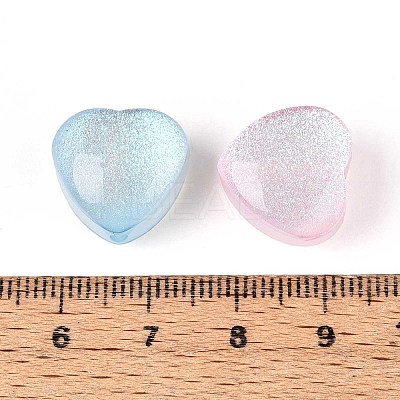 Transparent Resin Beads RESI-N048-11-1