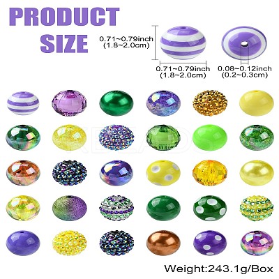 DIY Jewelry Making Kit DIY-CJ0002-42-1