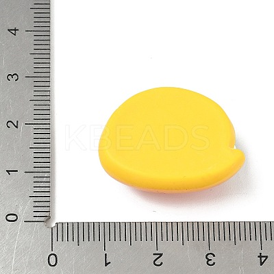 Cute Opaque Resin Cabochons RESI-L046-D04-1