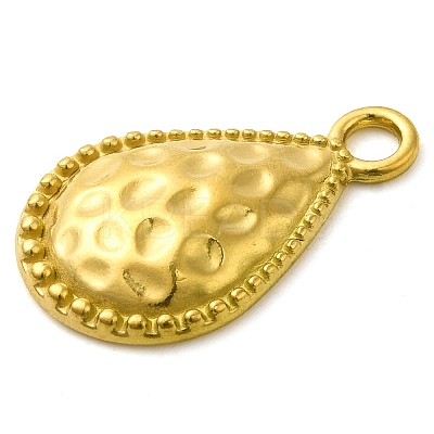 Ion Plating(IP) 304 Stainless Steel Pendants STAS-M070-32G-1