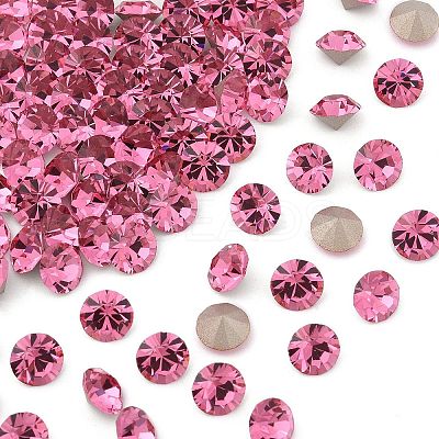 Preciosa® MAXIMA Crystal Round Stones Y-PRC-RBSS39-70010-1