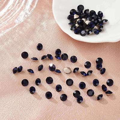 Preciosa® MAXIMA Crystal Round Stones X-PRC-RBSS45-30280-1