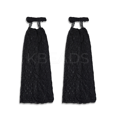 Polycotton Leg Sleeves AJEW-WH20064-17B-1