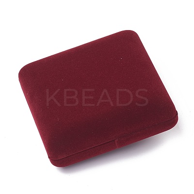 Velvet Pendant Box VBOX-G005-10A-1