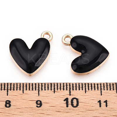 Eco-Friendly Zinc Alloy Pendants FIND-N048-030A-NR-1
