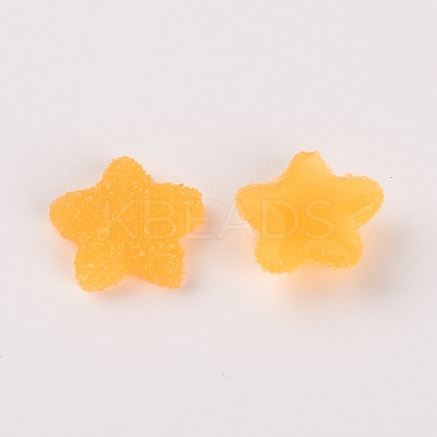 Resin Cabochons Accessories LS-RESI-TAC0007-13B-1
