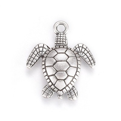Alloy Pendants TIBEP-A040-039TAS-NR-1