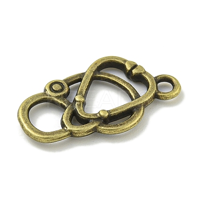 Tibetan Style Alloy Pendants TIBE-I026-5988AB-1