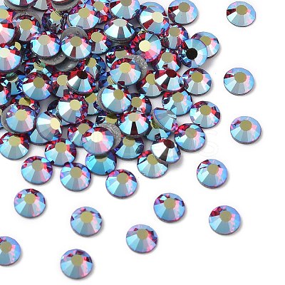 Preciosa® Crystal Hotfix Flatback Stones Y-PRC-HSS10-90070-200-1