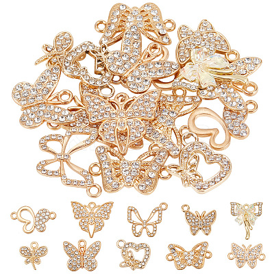 DIY Jewelry Making Finding Kit DIY-GO0001-26-1