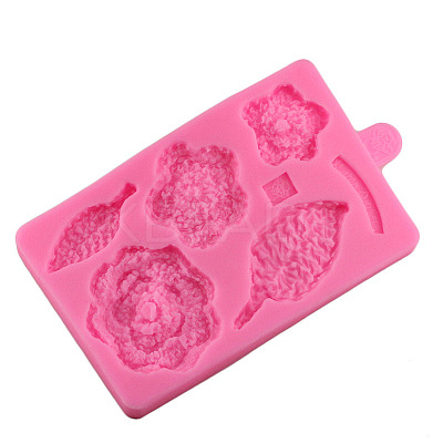 Food Grade Silicone Vein Molds LS-DIY-E014-07-1
