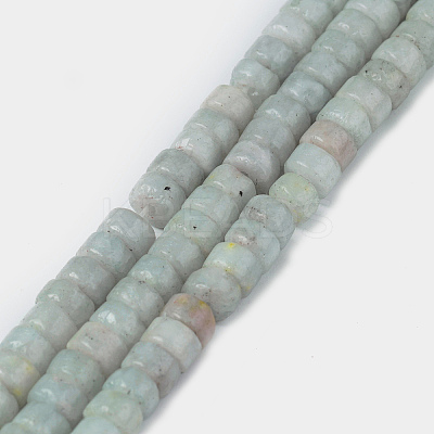 Natural Celestite/Celestine Beads Strands G-Z006-C36-1