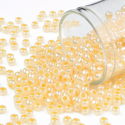 TOHO 8/0 Round Beads X-SEED-TR08-0903-1
