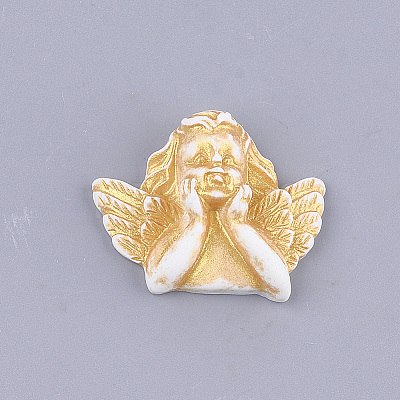 Resin Cabochons LS-CRES-T011-33-1