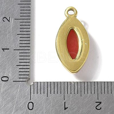 Natural Carnelian(Dyed & Heated) Pendants LS-STAS-L277-09G-02-1
