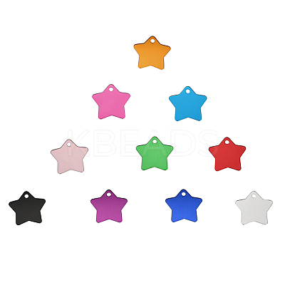 Aluminium Pendants ALUM-CJ0001-13-1